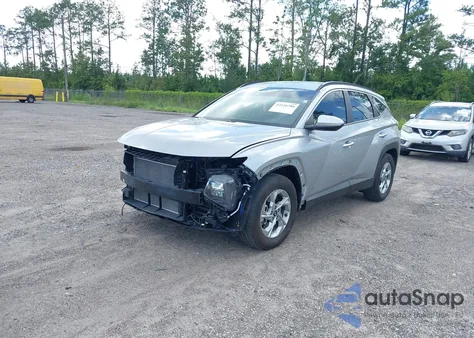 2024 Hyundai Tucson Sel из США, поврежденный, VIN 5NMJB3DE2RH383541